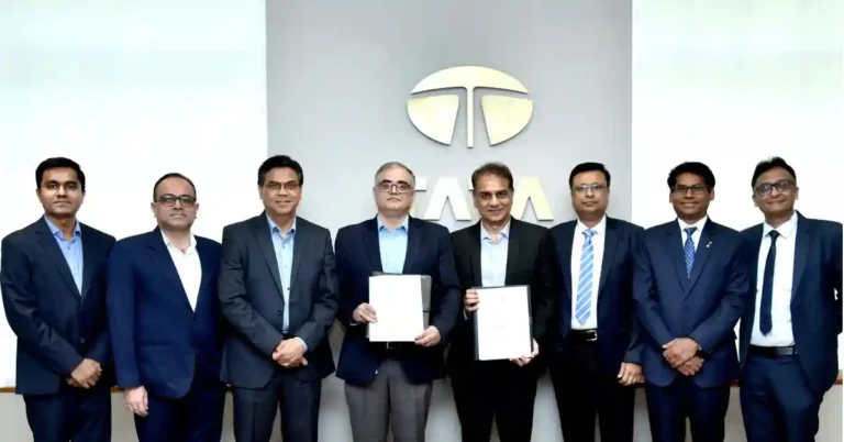 Tata partners with Bajaj Finance for commercial vehicle financing