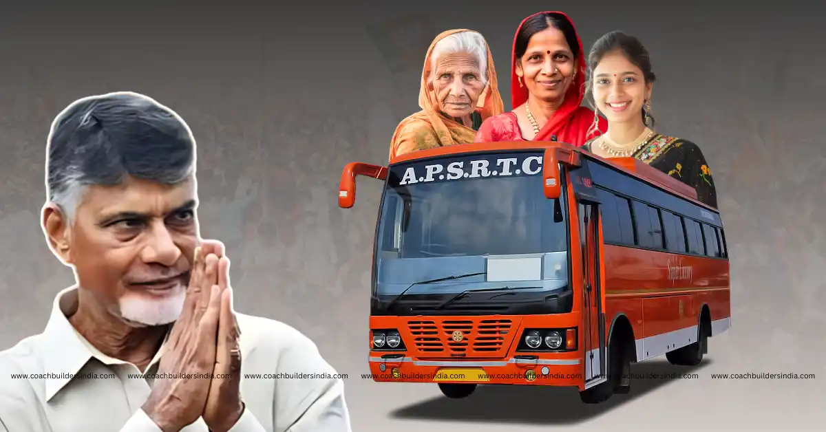 APSRTC Free Bus Scheme For Women, Stree Shakti scheme eligibility