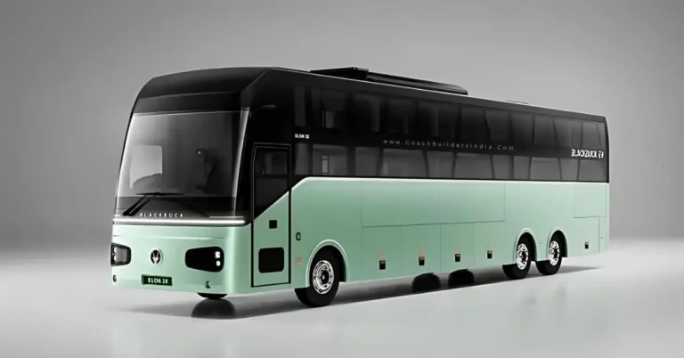 ELON 3X Electric Sleeper Bus