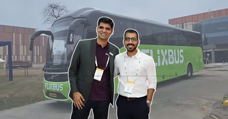 FlixBus Partners with AbhiBus