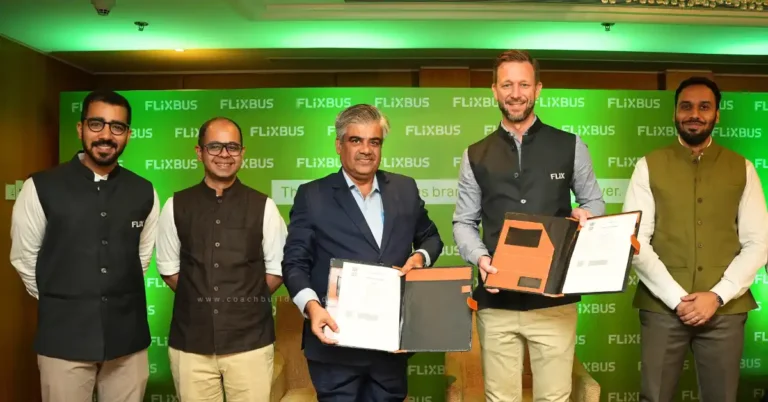 Ashok Leyland and FlixBus Partnership to Revolutionize Sustainable Inter-City Mobility in India