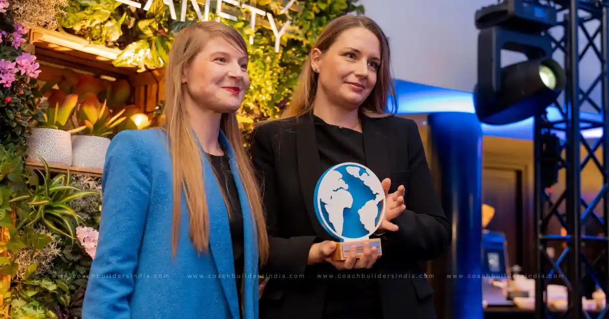 Solaris Receives Two Grand Prizes for Excellence in Sustainable Development