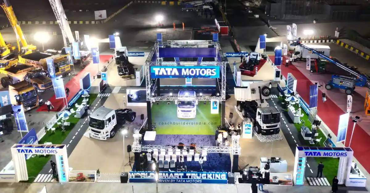 Tata Prima 4440.S AMT: Tata Motors Launches its First AMT Truck in Saudi Arabia
