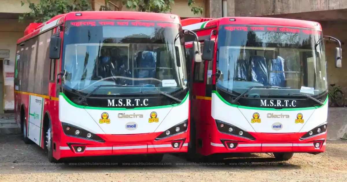 134 Electric Buses in Pune to Transforming Public Transport