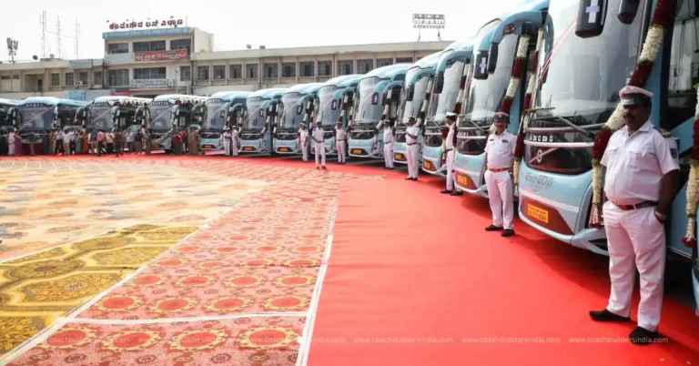 20 New Ambari Utsav Buses