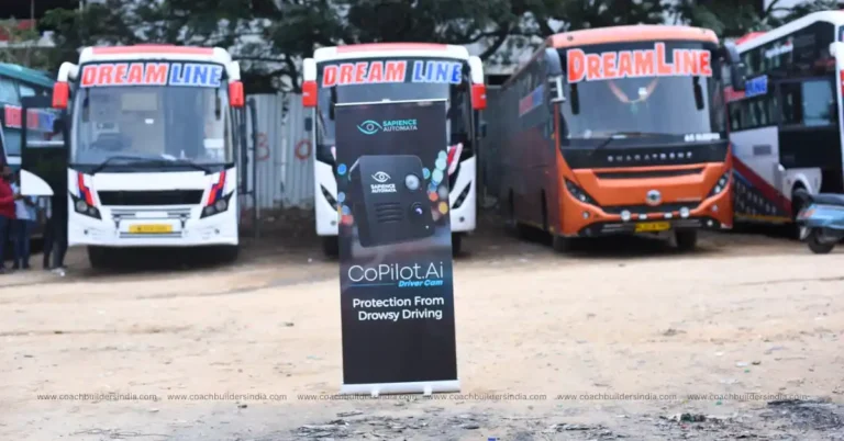 Sapience Automata Deploys ADAS Solutions on Dreamline's Fleet