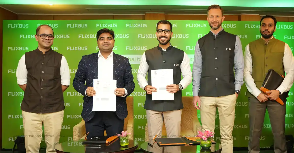 FlixBus and ETO Motors Partner to Deploy Electric Intercity Coaches in India