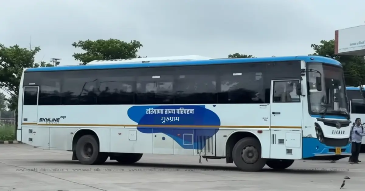 Gurugram to Chandigarh Bus Timing Haryana Roadways