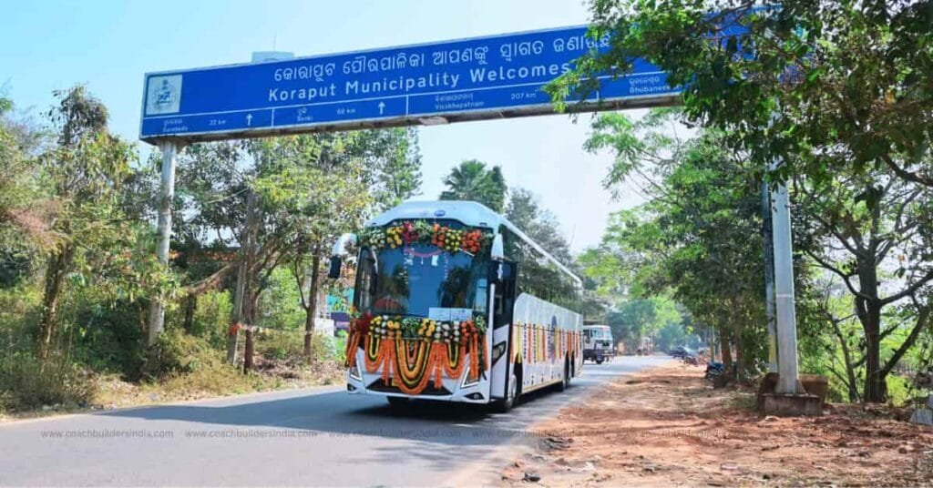 OSRTC Mahakumbh Bus Timings From Koraput & Keonjhar To Ayodhya And