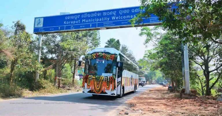 OSRTC Mahakumbh Bus Timings From Koraput & Keonjhar to Ayodhya and Prayagraj OSRTC Mahakumbh Bus Timings From Koraput & Keonjhar to Ayodhya and Prayagraj