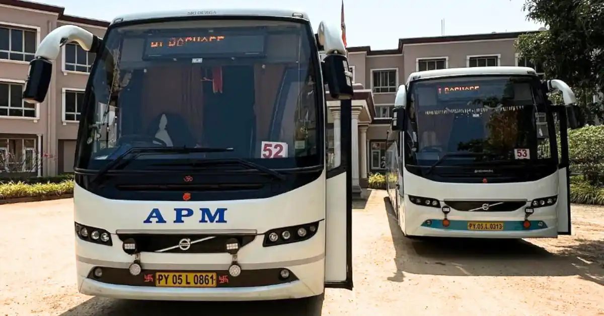 APTDC Maha Kumbh Bus Services