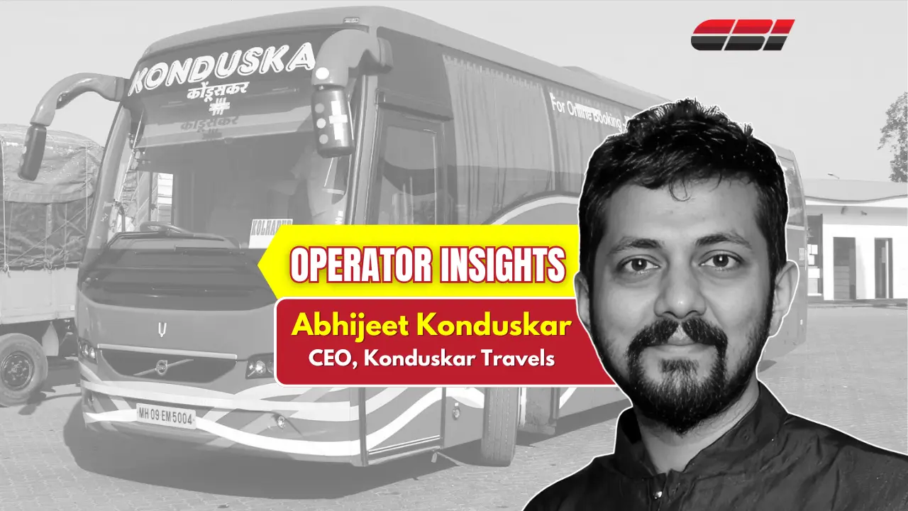 An Exclusive Interview with Abhijeet Konduskar