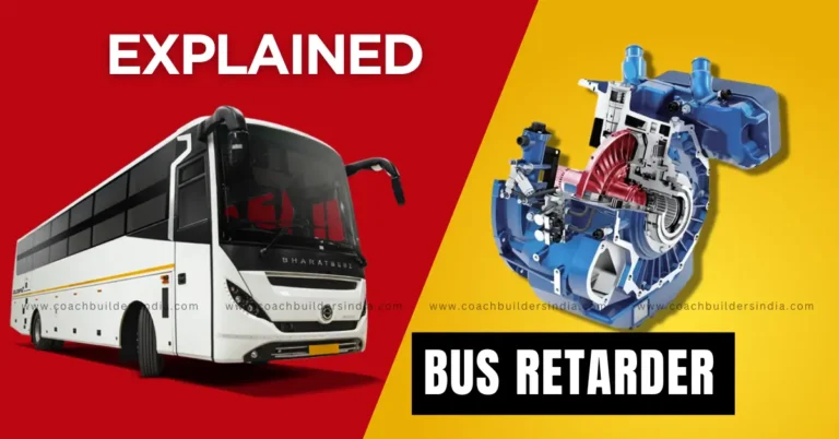 What is a Bus Retarder? A Simple Guide for Bus Operators What is a Bus Retarder? A Simple Guide for Bus Operators