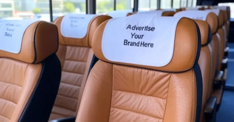 Why "Bus Advertising" is a Game-Changer for Your Brand In Bus Advertising