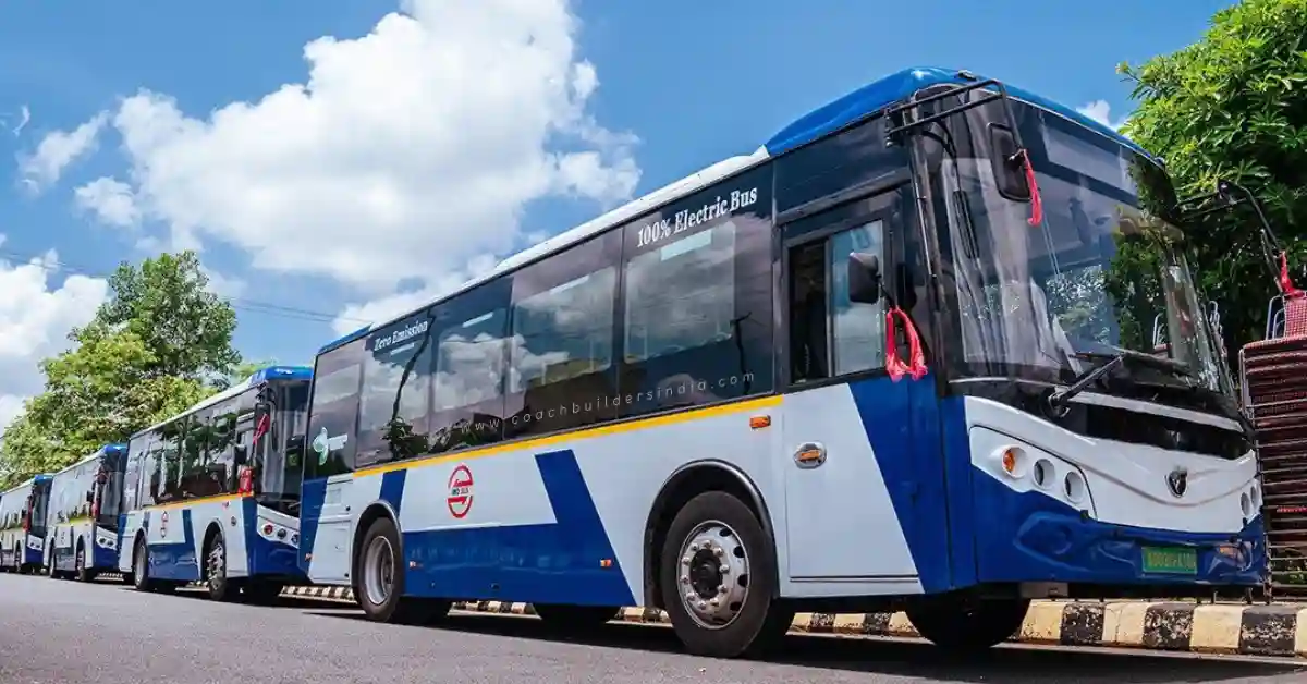 free bus travel for school students