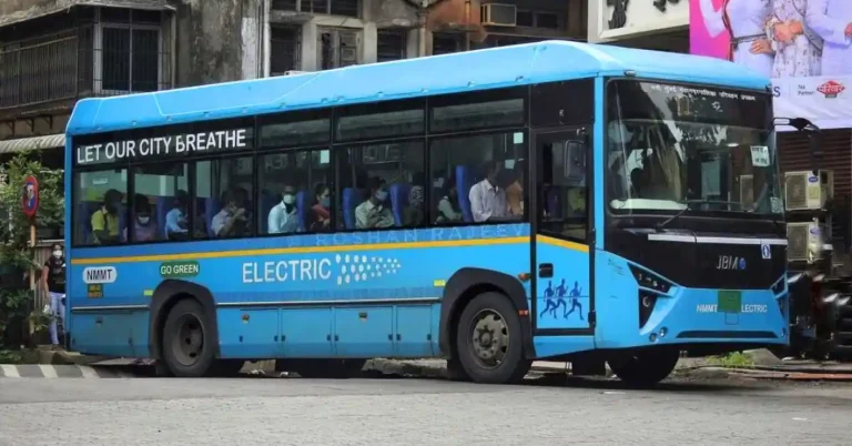 NMMT Online Smart Card Scheme for Senior Citizens