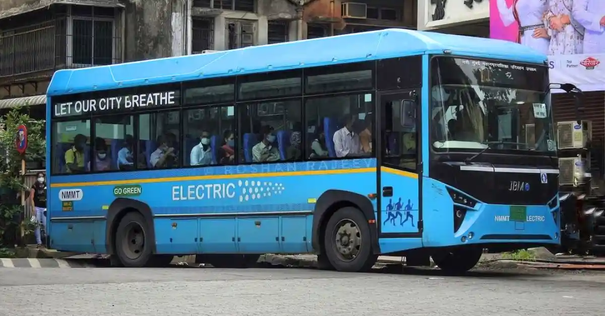 NMMT Online Smart Card Scheme for Senior Citizens