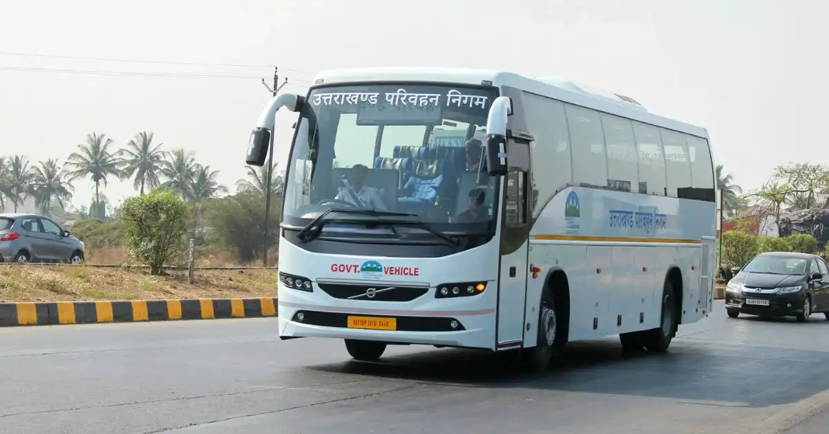 Noida Airport to Uttarakhand