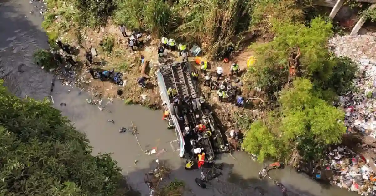 Guatemala Bus Accident