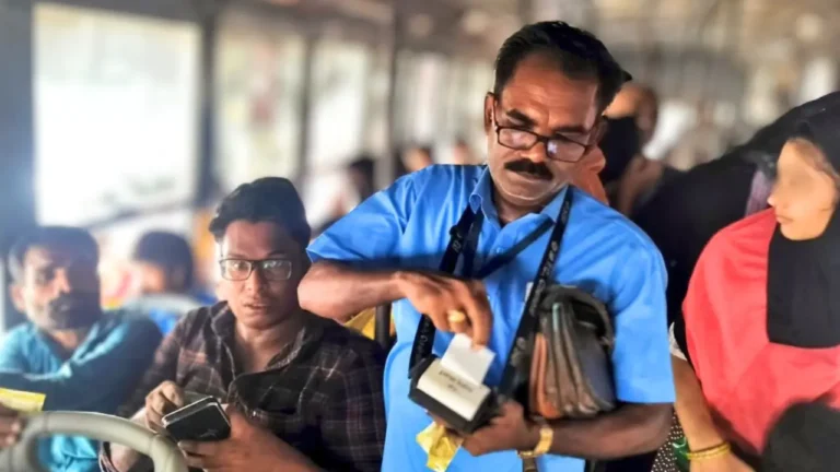 MTC Chennai Electronic Ticketing Completes One year