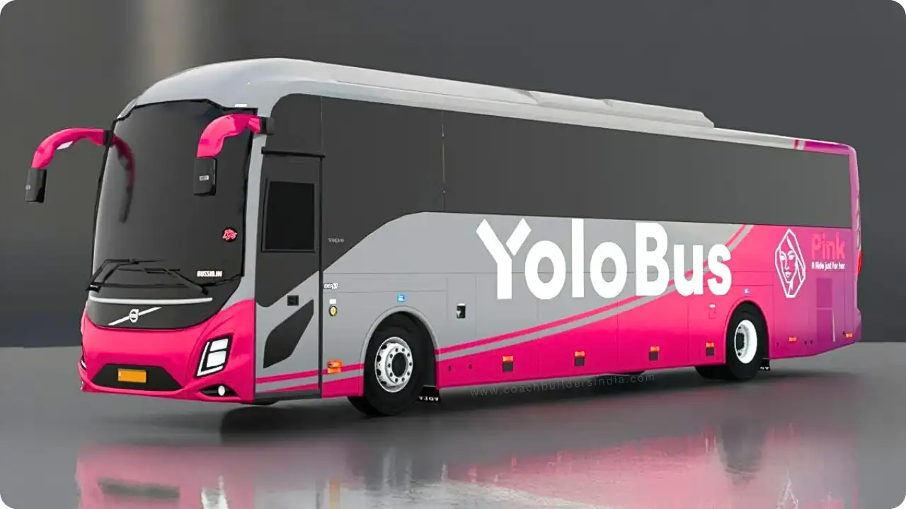 YoloBus Unveils Women’s Special Service