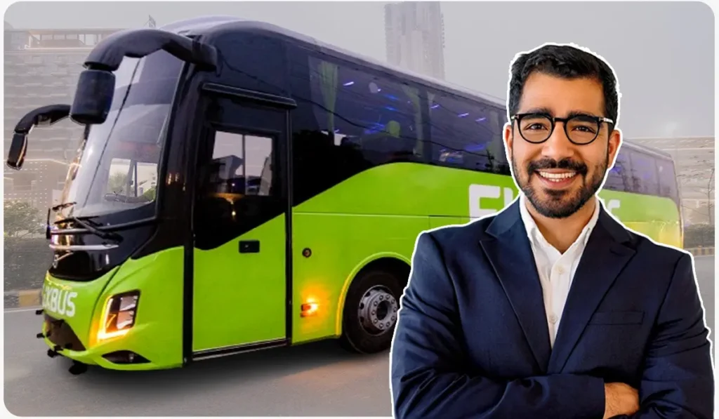 Surya Khurana on FlixBus India's Journey to 1 Million Passengers