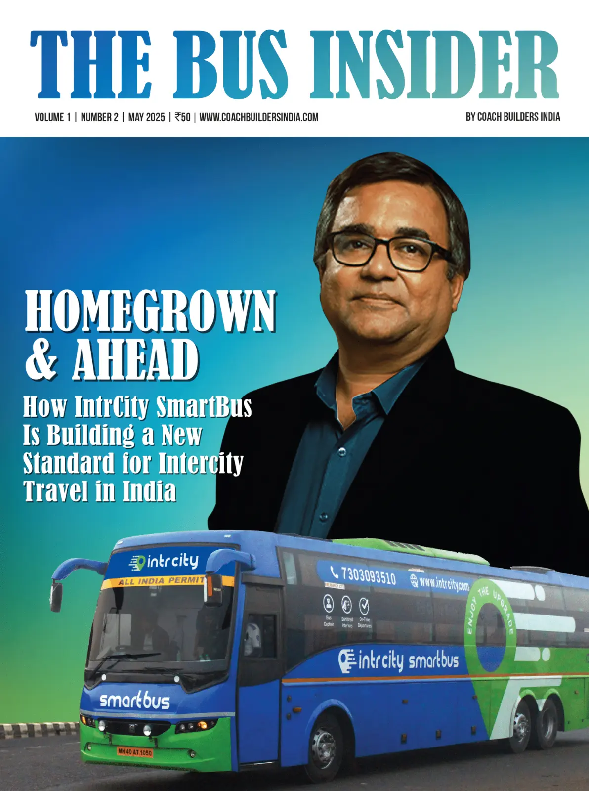 The Bus Insider Magazine May Issue Download