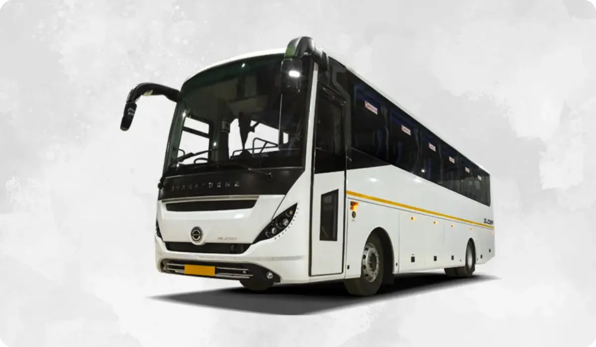 Bus photo no branding