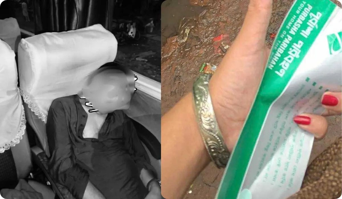 Purbasha Bus Service's Negligence Claims a Life – Passengers Left Stranded in Scorching Heat! Purbasha Bus Service’s Negligence Claims a Life – Passengers Left Stranded in Scorching Heat!