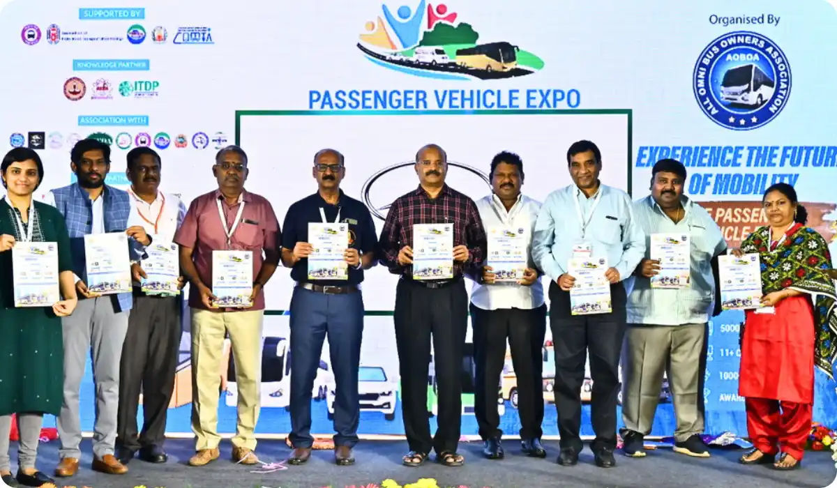 Passenger Vehicle Expo 2.0 Gears Up to Drive India’s Mobility Transformation