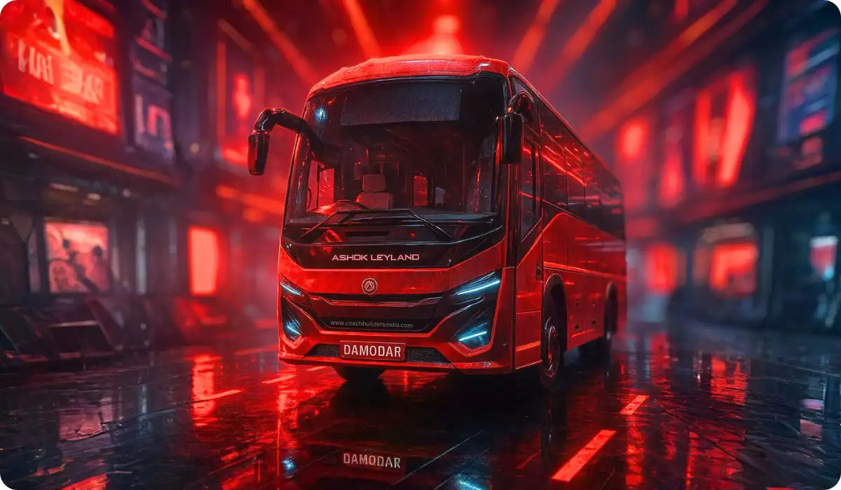 Ashok Leyland Uttar Pradesh E-Bus Plant to Begin Production Within a Year Ashok Leyland Uttar Pradesh E-Bus Plant to Begin Production Within a Year