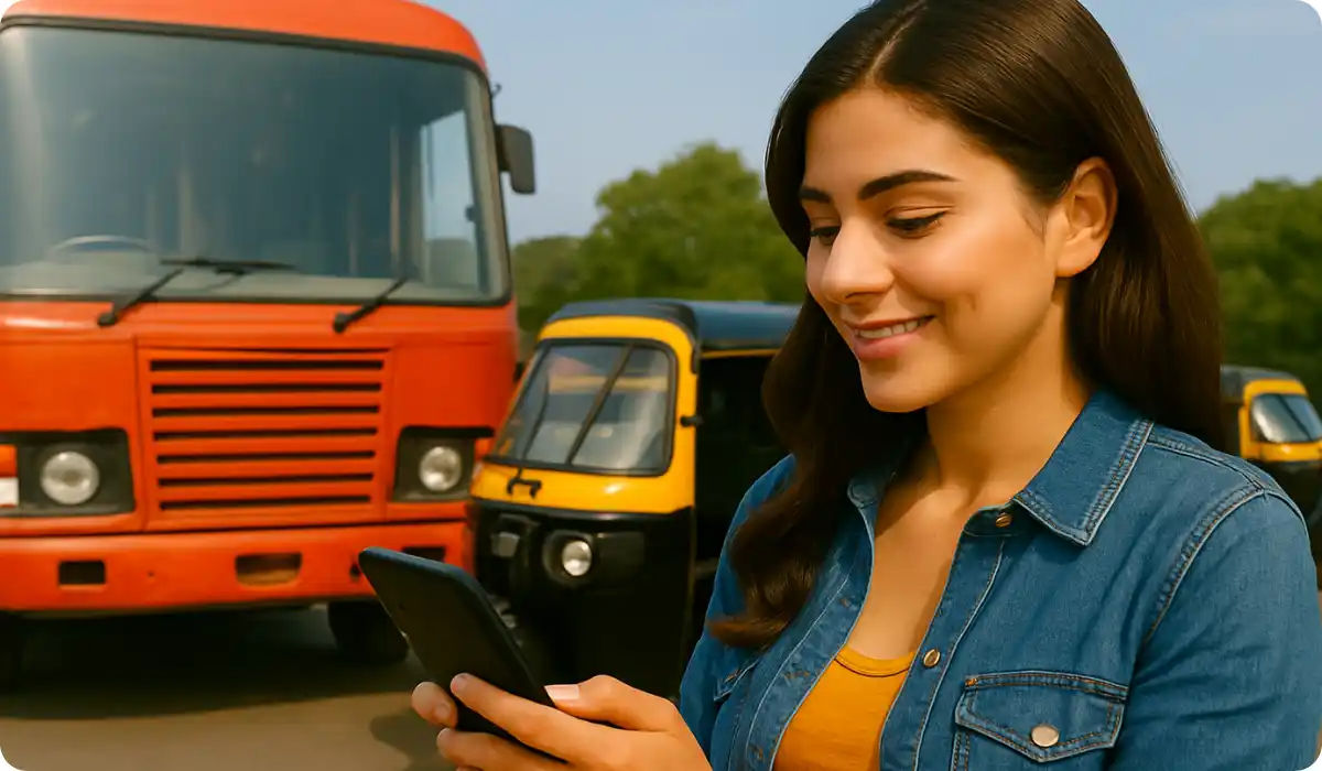 MSRTC Chhava Ride App to Offer Auto Booking And A Unified Transport Platform