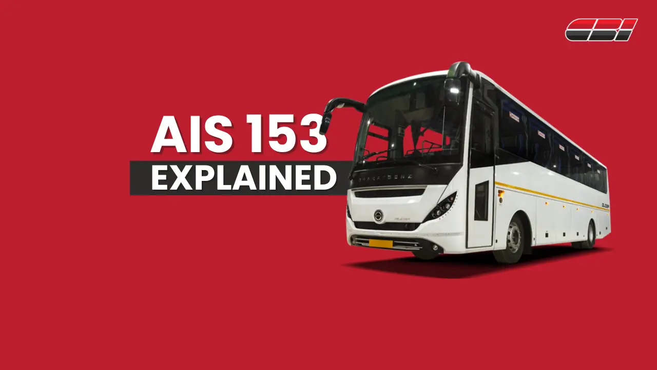 AIS 153 Explained