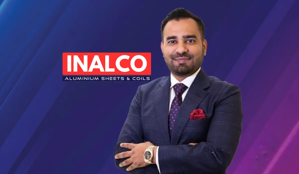 Inalco Metal MD & CEO Mohit Garg