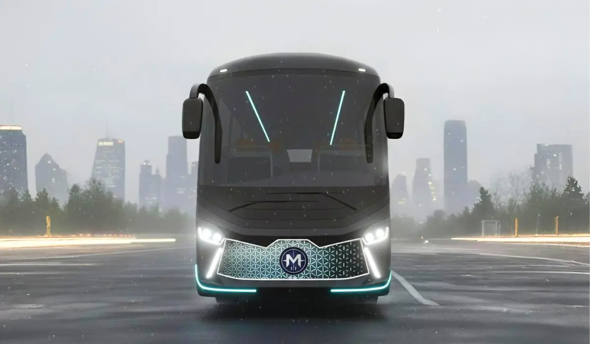 MIC E-Mobility Electric Bus