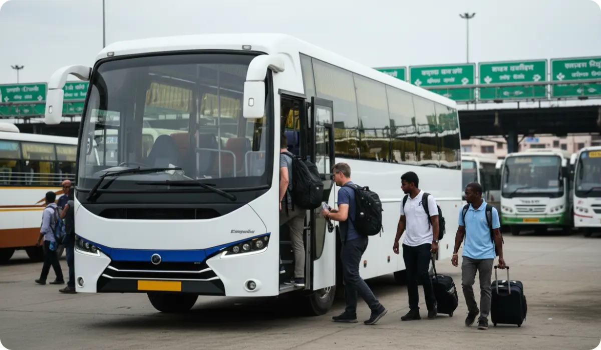Explained: the New Private Bus Routes and Revised Rules in Pune