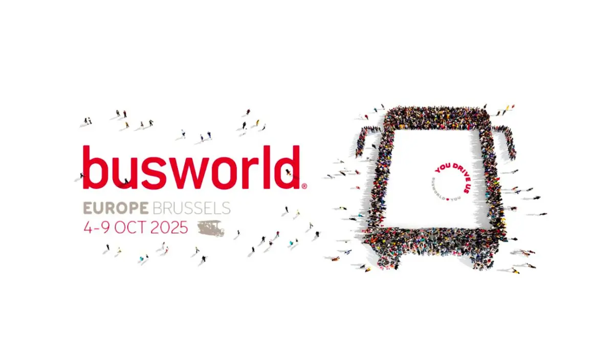 Busworld Europe Brussels 2025