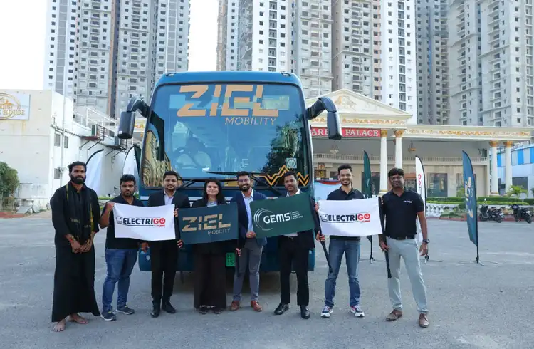 ElectriGo launches electric bus leasing platform