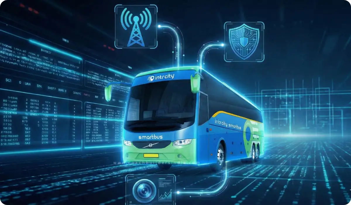 IntrCity Sr, VP Diniesh Rathi writes How Aggregators Can Transform Intercity Safety Standards