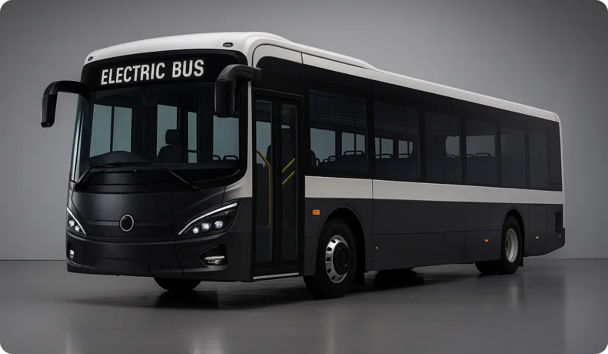 Electric bus