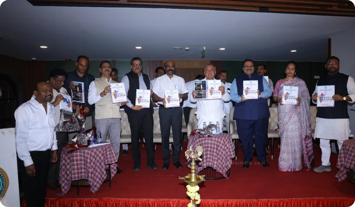 KSBOA Releases 2026 Diary, Showcasing Policy Advocacy for Private Bus Sector