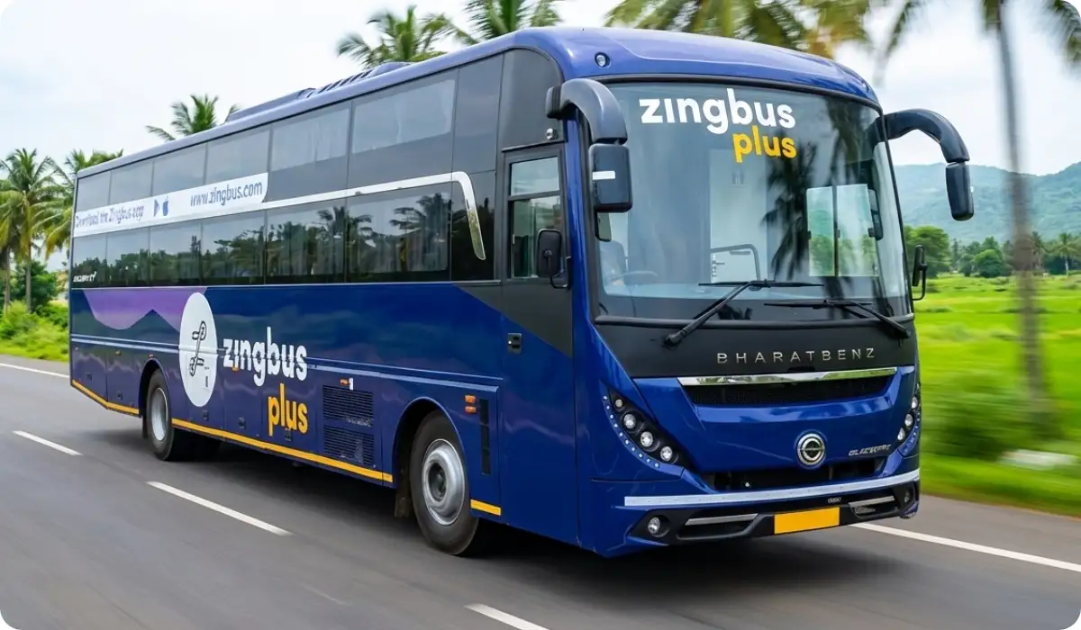 ZingBus Plus - Prime Bus