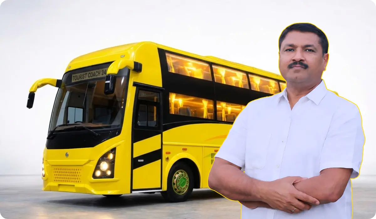 Future Autotech Secures CMVR Certification for FUTURA 12M Electric Bus