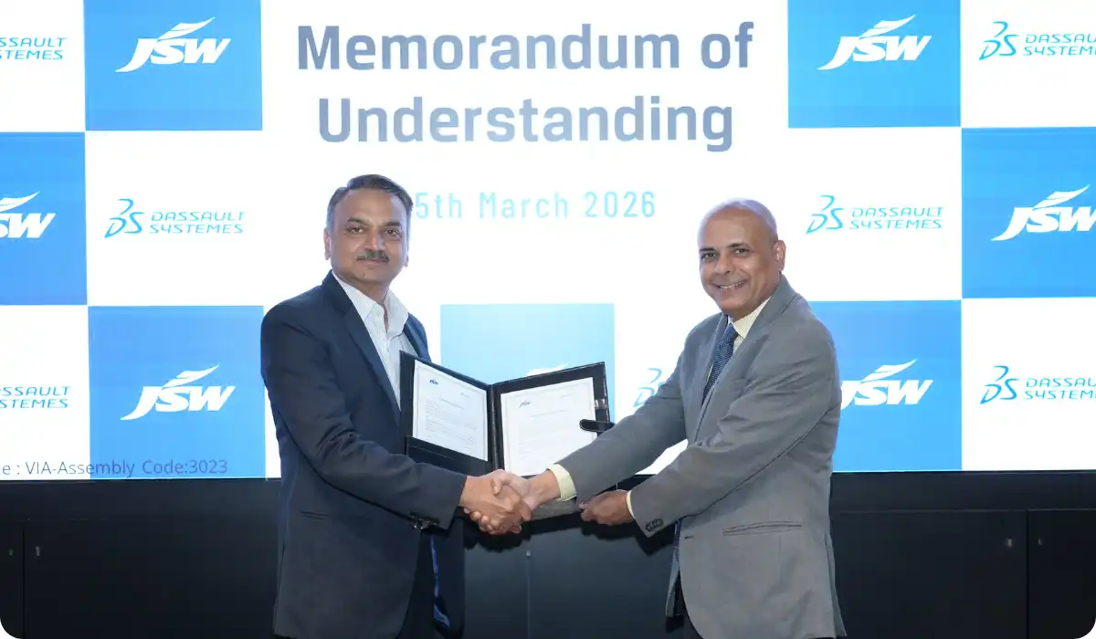 JSW 12M 51+D AC SDX Electric Bus