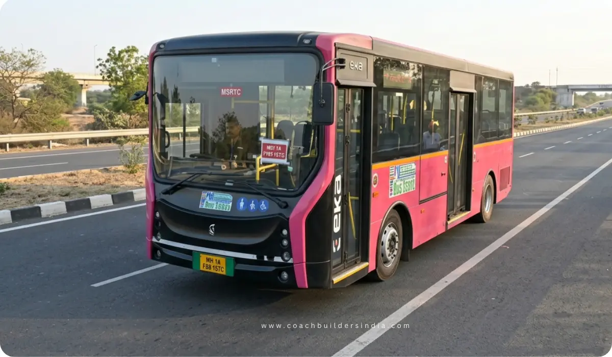 Jaipur Successfully Completes E-Bus Tests, 50 buses set to rollout
