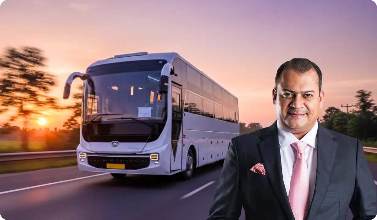 MG Group Marks 30 Years of Zaheerabad Facility, Strengthens Integrated Bus Manufacturing Focus