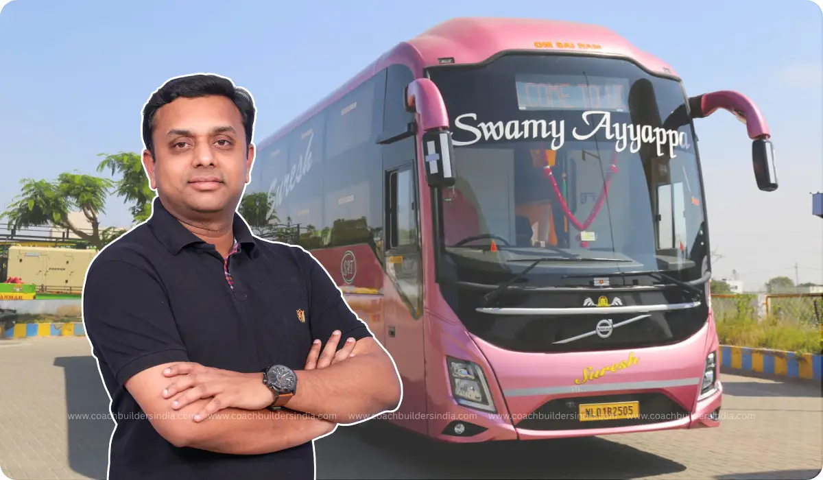 Swamy Ayyappa Owner Suresh Selvaraj interview