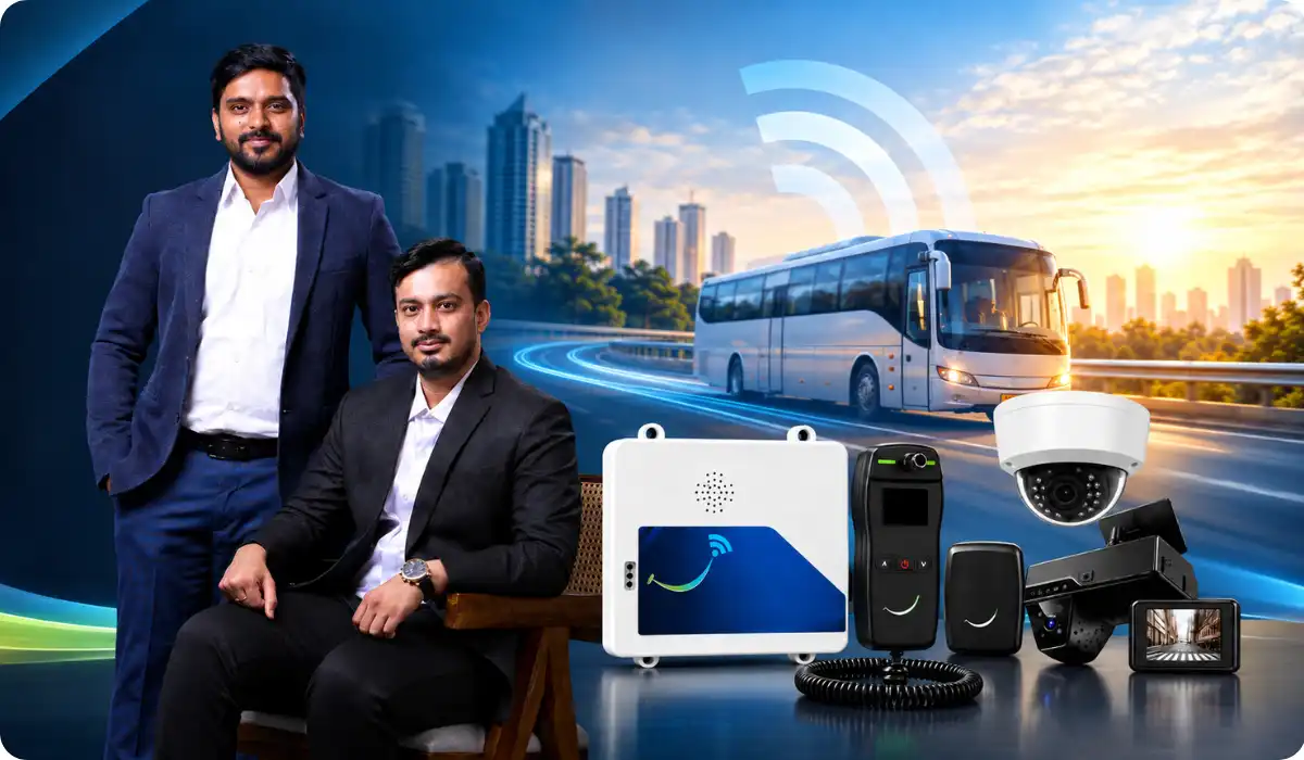 AirFi Is Transforming Bus Safety and Fleet Operations