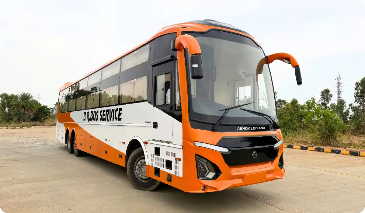 Damodar Rudra Bus