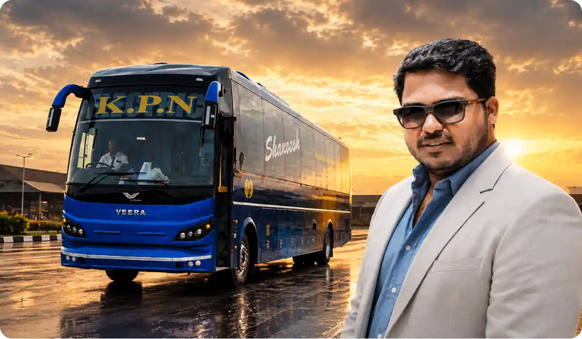 The Electric Comeback: How KPN Travels Is Rebuilding for a New Era